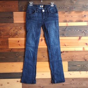 Antik denim blackout jeans